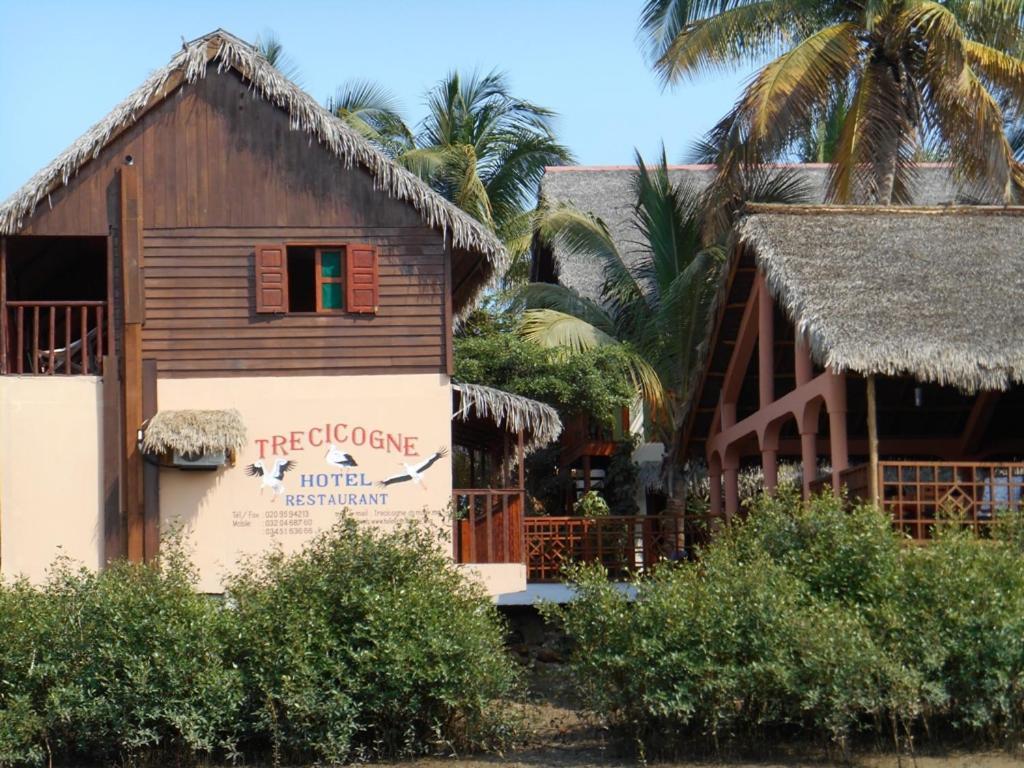 Hotel Trecicogne Morondava Exterior photo